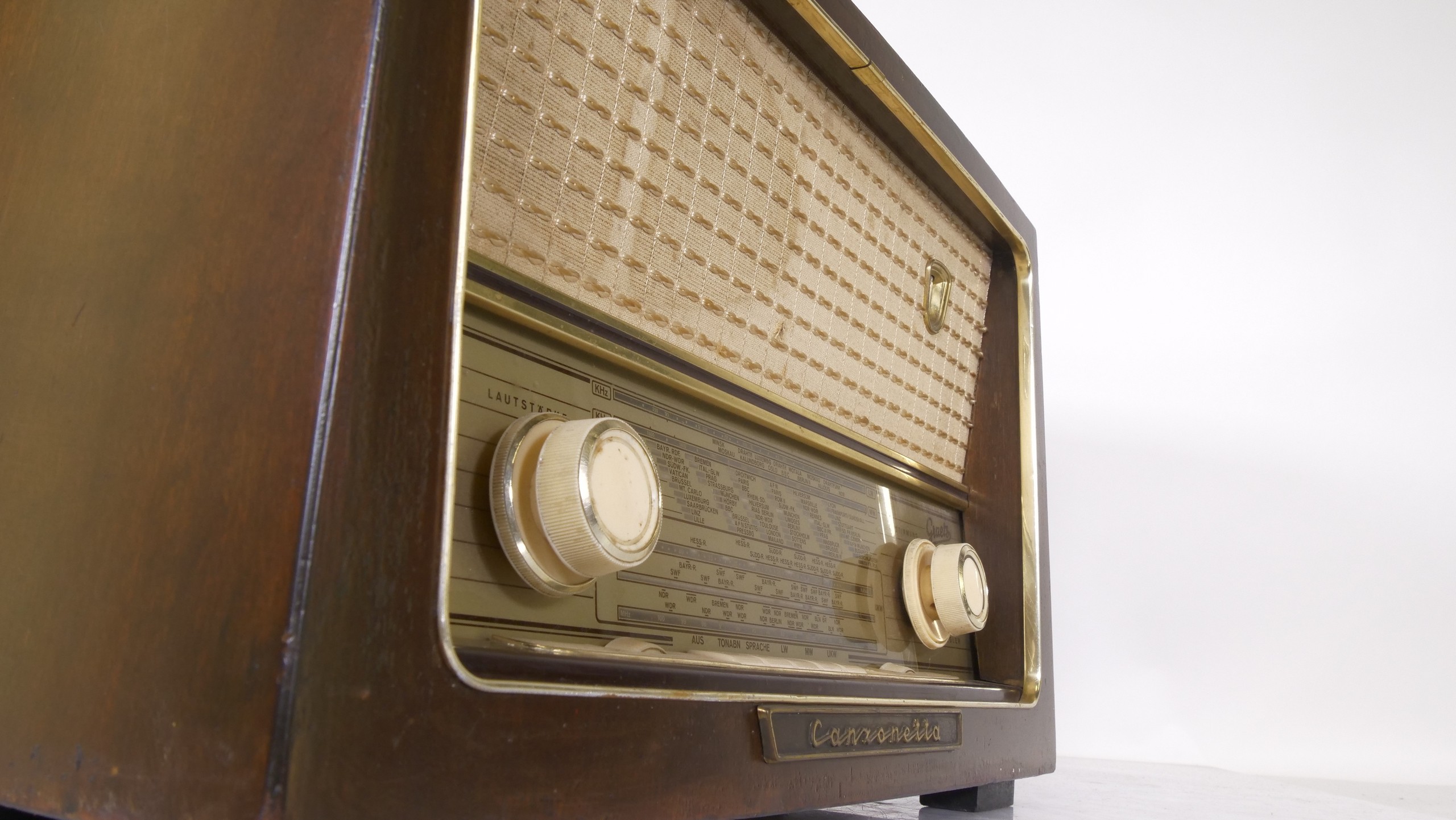 Oude Radio - Afbeelding 3