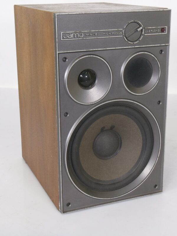 Jamo Mini 80 Luidspreker (1 stuk) – Vintage Denmark