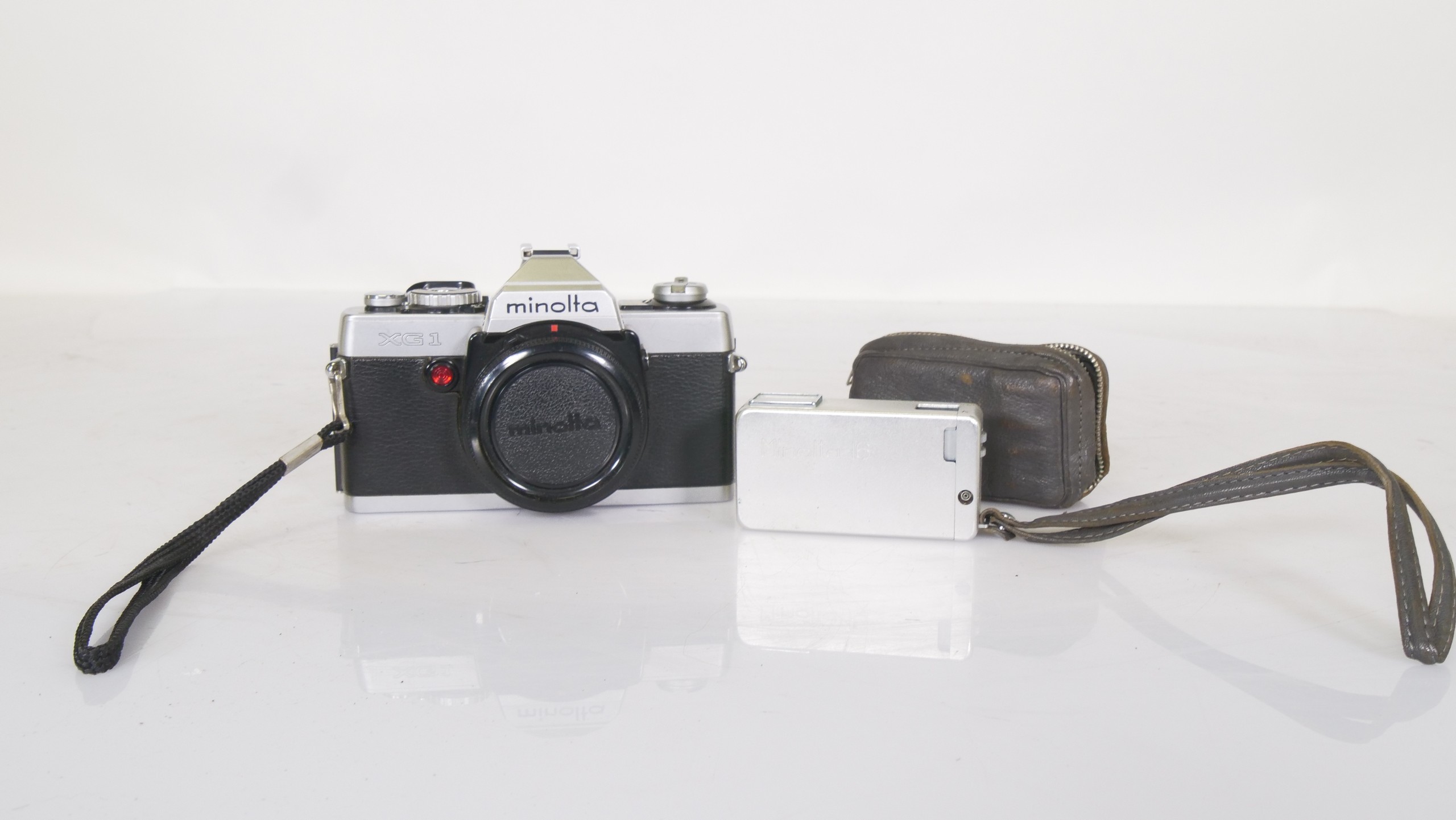 minolta camera collection - Afbeelding 2