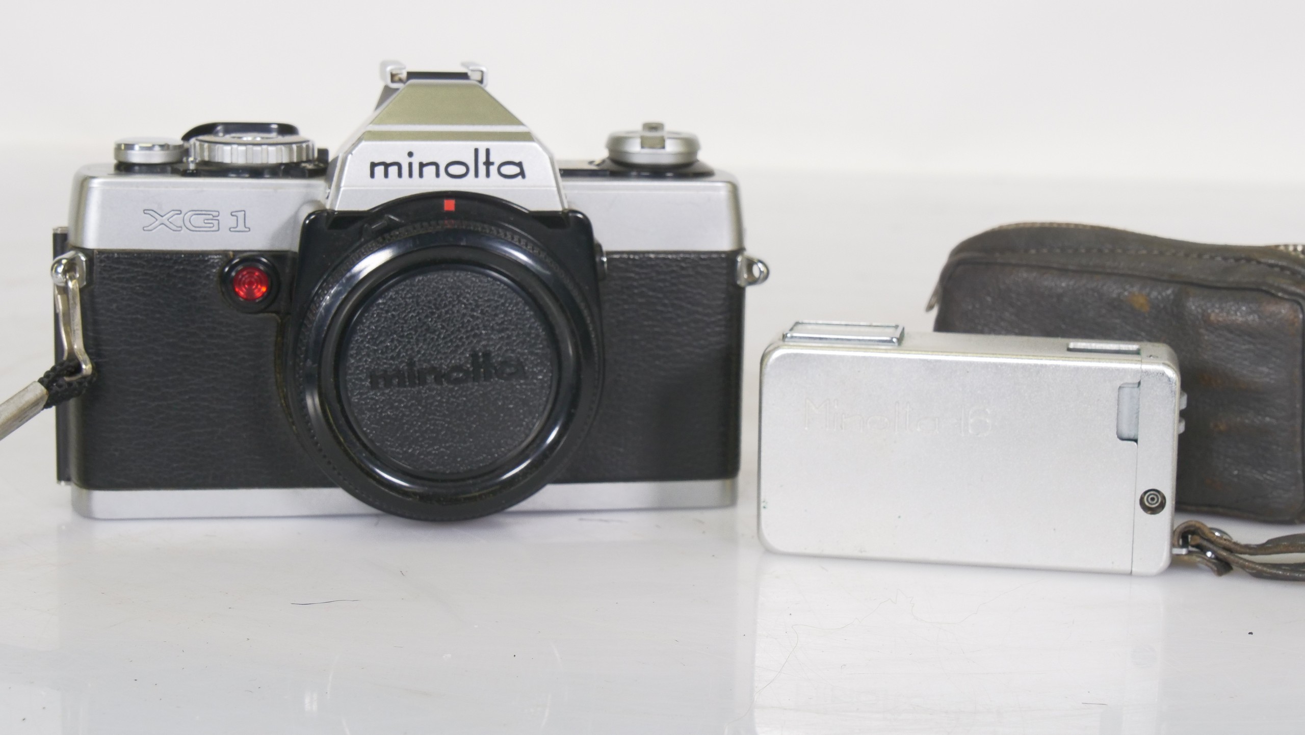 minolta camera collection - Afbeelding 3