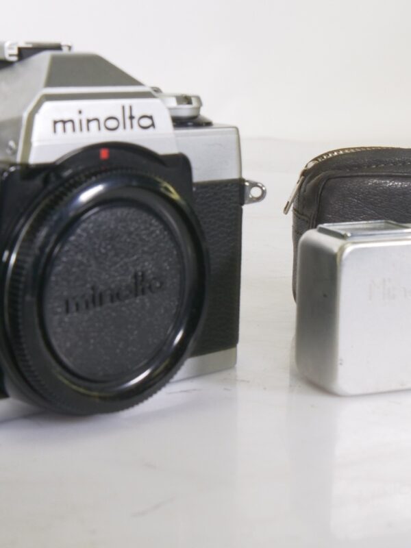 minolta camera collection