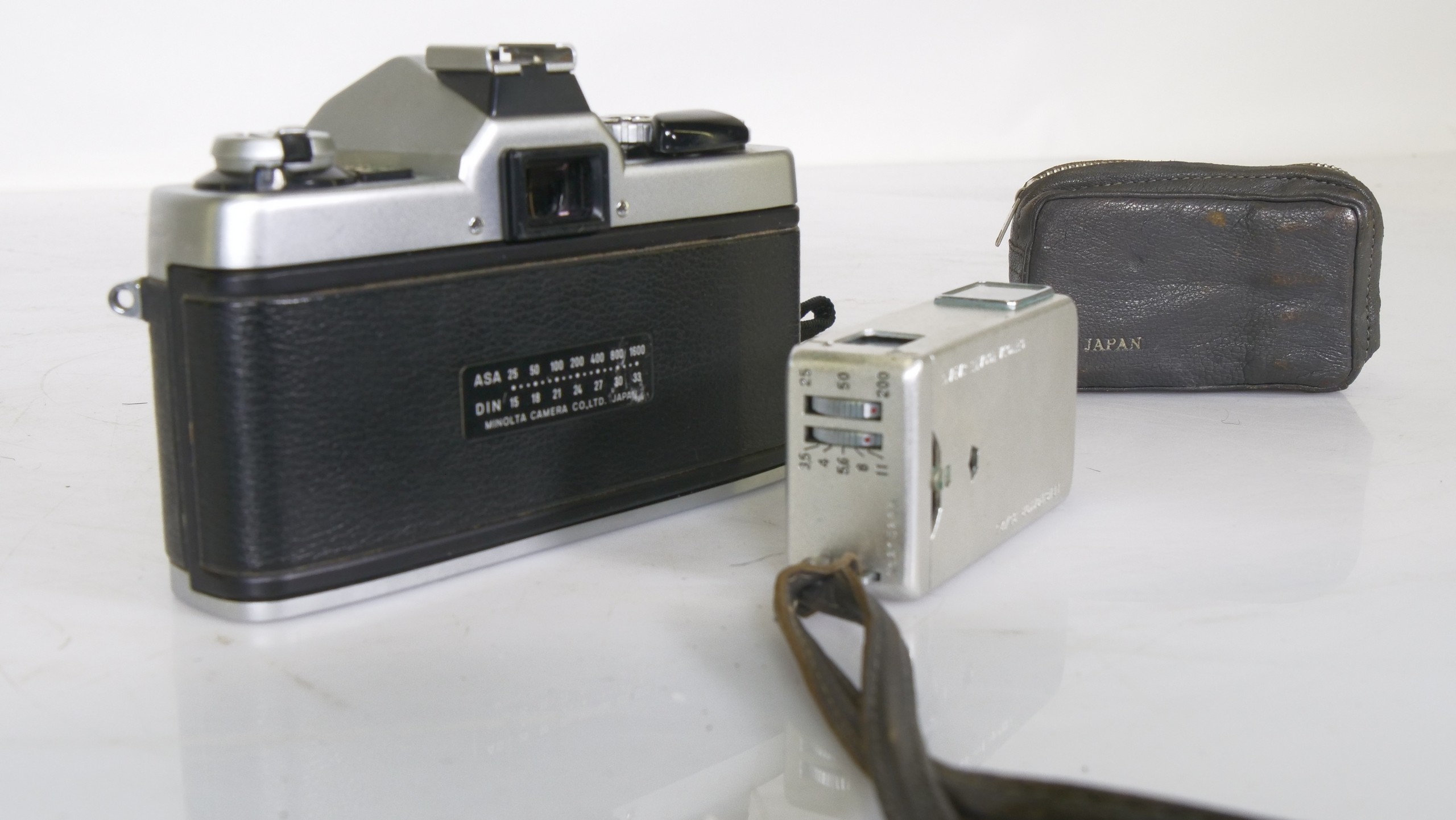 minolta camera collection - Afbeelding 5