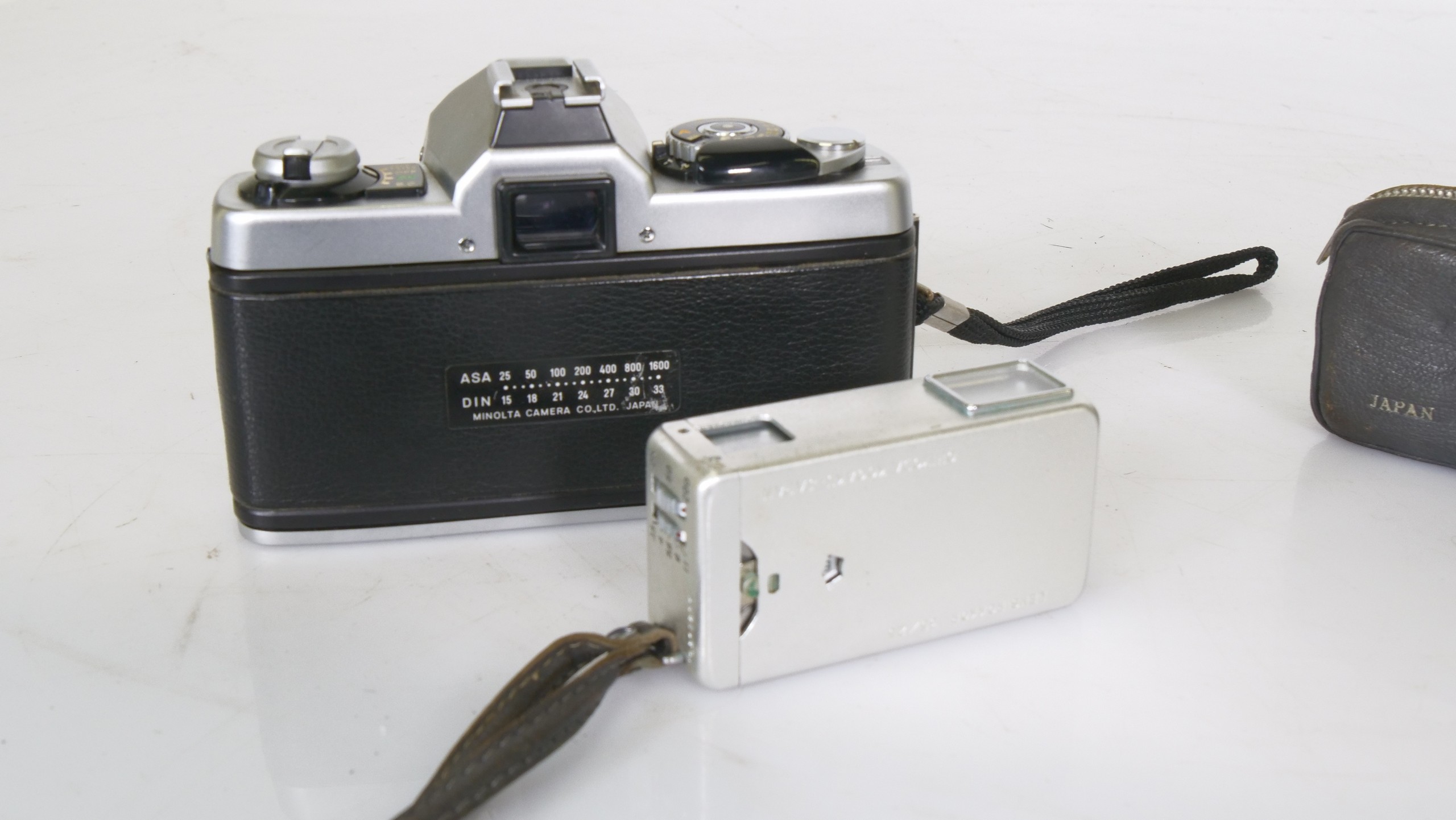 minolta camera collection - Afbeelding 6