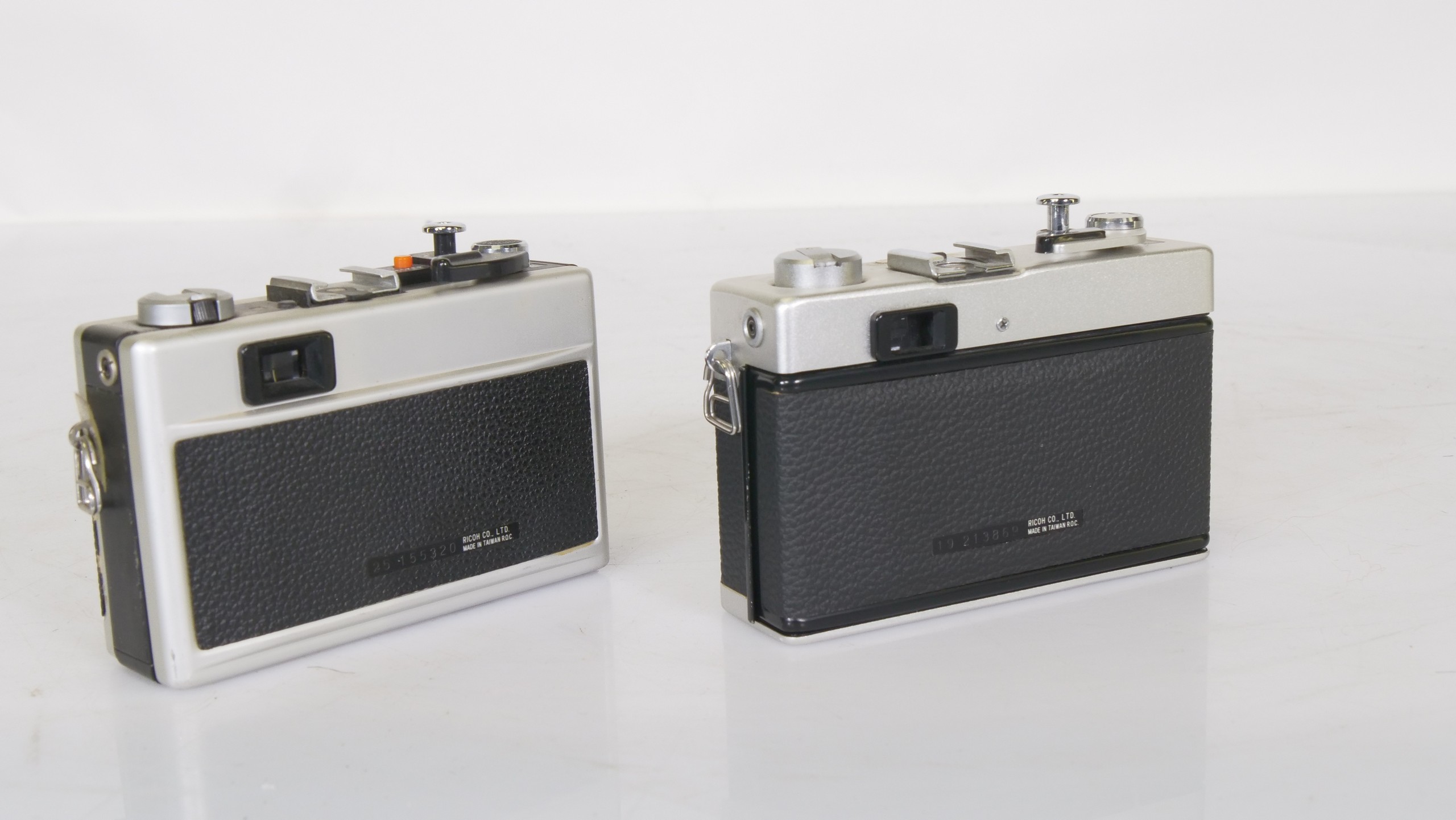 Ricoh 500GX & Ricoh 35 ZF analoge camera set - Afbeelding 5