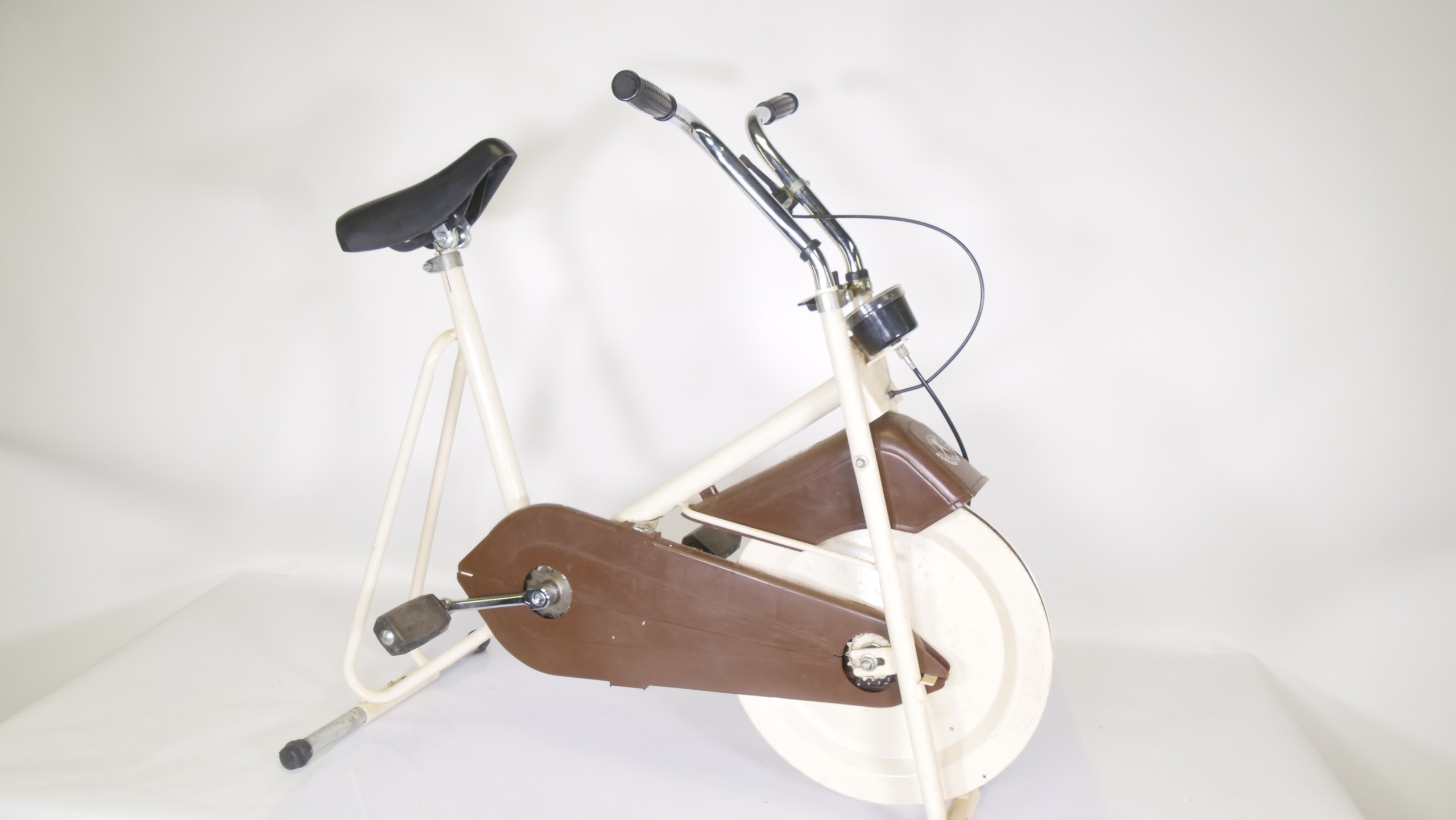 Kettler Vintage Hometrainer – Werkend Retro Fitness