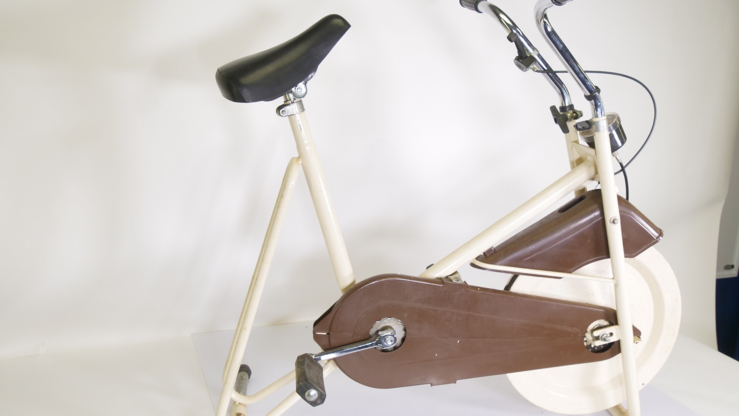 Kettler Vintage Hometrainer – Werkend Retro Fitness - Afbeelding 3