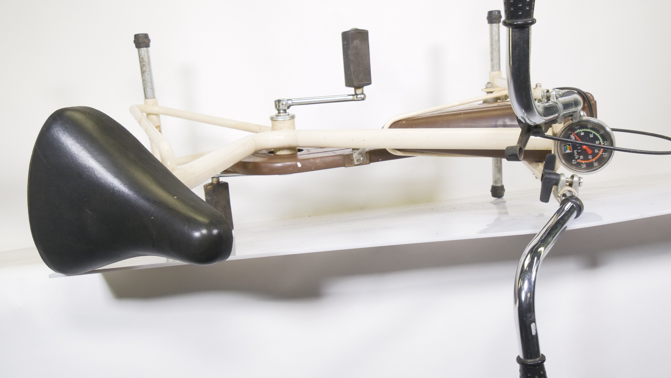 Kettler Vintage Hometrainer – Werkend Retro Fitness - Afbeelding 5