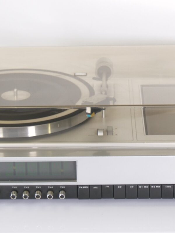 Philips 22RH802/70Z HiFi platenspeler-radio