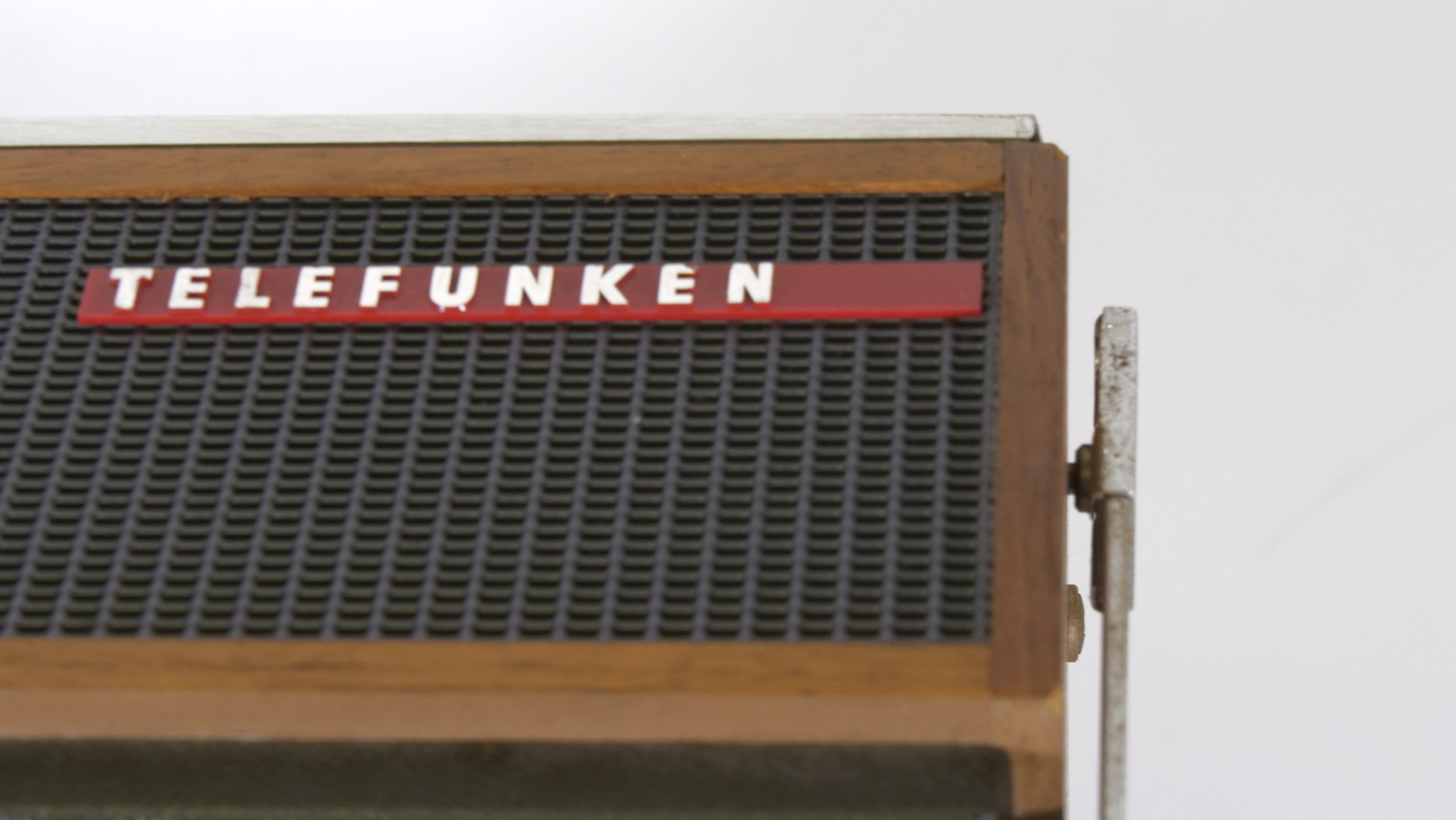 Telefunken Berolina M bandrecorder (werkt, speelt niet) - Afbeelding 3
